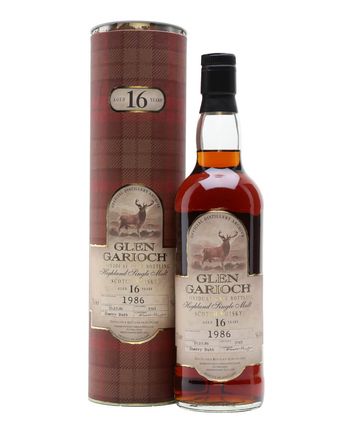 Glen Garioch 1986 16 år gammal