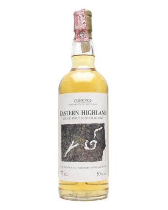 Eastern Highland 12 år gammal Fragments Samaroli