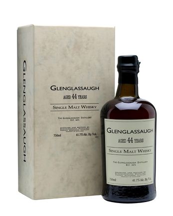Glenglassaugh 1960 44 år gammal