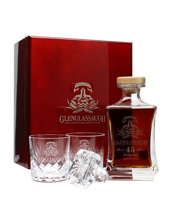 Glenglassaugh 1966 45 år gammal Decanter