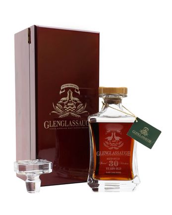 Glenglassaugh 1972 36 år gammal Sherry Cask