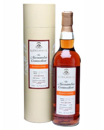 Glenglassaugh 1973 39 år gammal Aleatico Finish