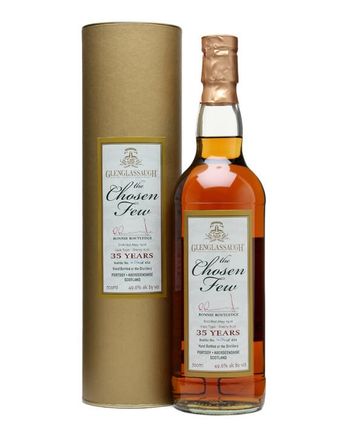Glenglassaugh 1976 35 år gammal The Chosen Few