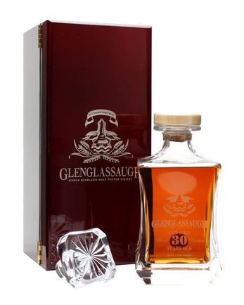 Glenglassaugh 1976 36 år gammal Aged over 30 Years