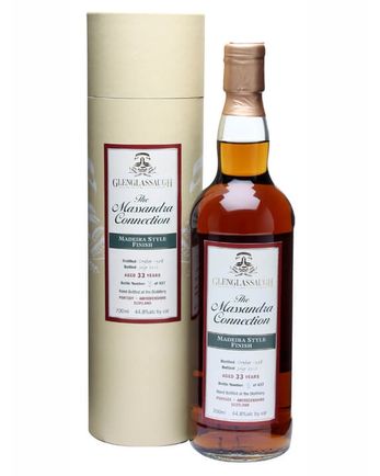 Glenglassaugh 1978 33 år gammal Madeira Style Finish