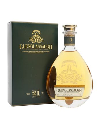 Glenglassaugh 21 år gammal