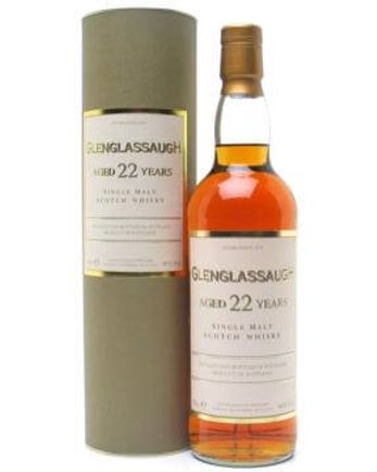 Glenglassaugh 22 år gammal