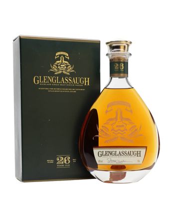 Glenglassaugh 26 år gammal