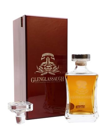 Glenglassaugh 30 år gammal