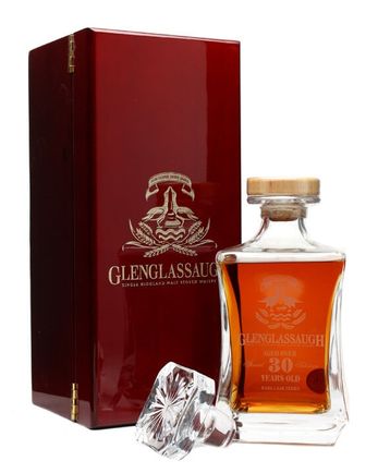Glenglassaugh 34 år gammal