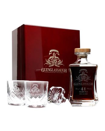 Glenglassaugh 41 år gammal Decanter
