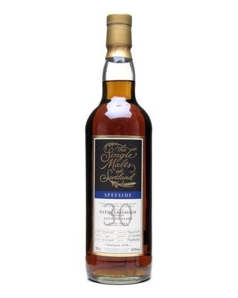 Glenglassaugh 1978 30 år gammal Single Malts of Scotland