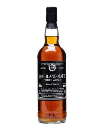 Glenglassaugh 1978 31 år gammal TWE 10th Anniversary