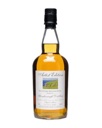 Glenglassaugh 1978 27 år gammal Artist Edition The Whisky Fair