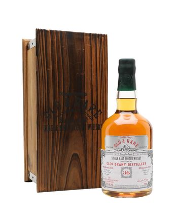 Glen Grant 1975 36 år gammal Brandy Finish Douglas Laing