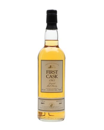 Glen Grant 1965 31 år gammal First Cask