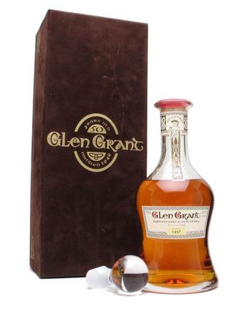 Glen Grant 1948 50 år gammal Gordon & Macphail