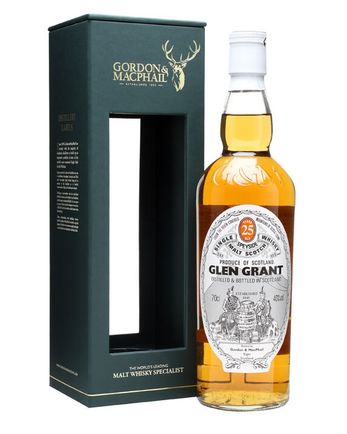 Glen Grant 25 år gammal Gordon & Macphail