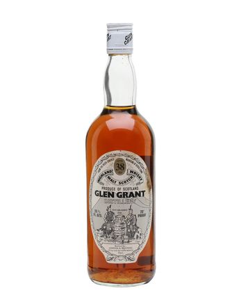 Glen Grant 38 år gammal Bottled 1970s Gordon & Macphail