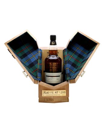 Macleod's Glen Grant 1954 50 år gammal Ian Macleod