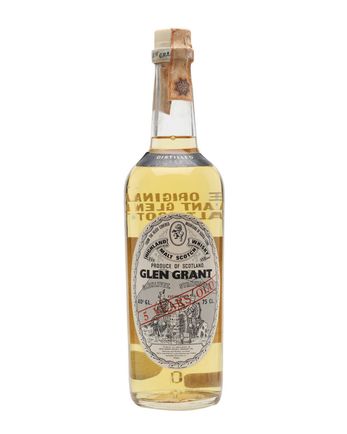 Glen Grant 1965 5 år gammal