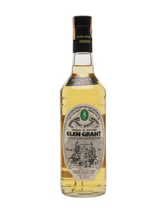 Glen Grant 1979 5 år gammal
