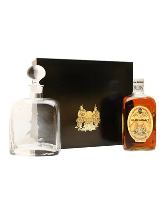 Glen Grant 20 år gammal Director's Reserve