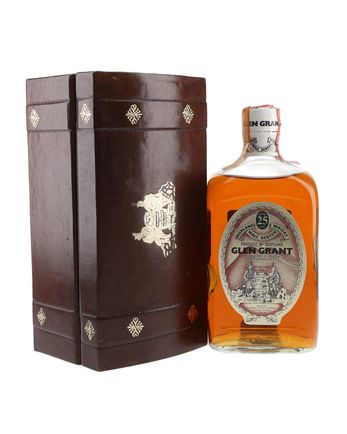 Glen Grant 25 år gammal Directors' Reserve Bottled 1980s