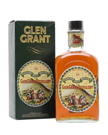 Glen Grant 30 år gammal 150th Anniversary