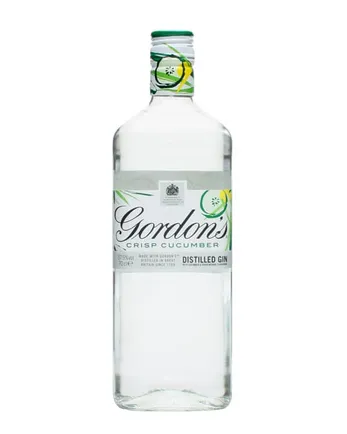 Gordon's Crisp Cucumber Gin