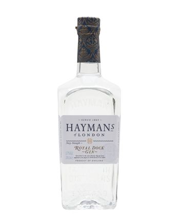 Hayman's Royal Dock Gin Navy Strength