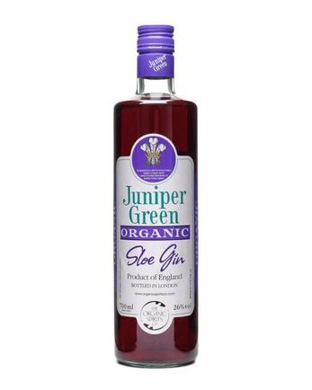 Juniper Green Organic Sloe Gin Liqueur