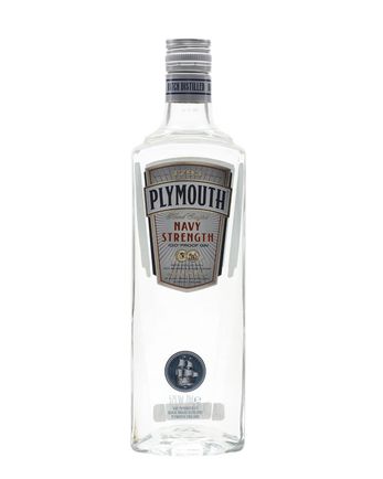 Plymouth Navy Strength Gin