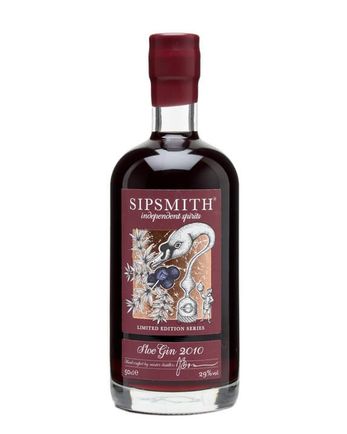 Sipsmith 2010 Sloe Gin Liqueur