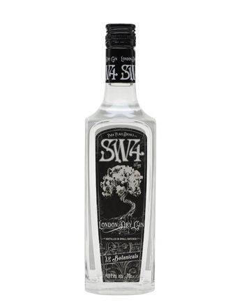 SW4 London Dry Gin