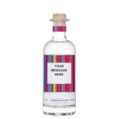 Personalised The Quintessential London Dry Gin