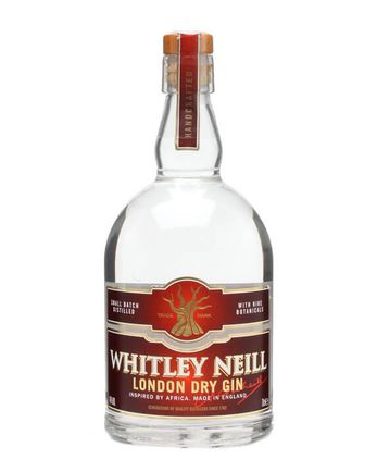 Whitley Neill Gin 48