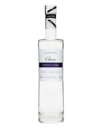 Williams Single Botanical Gin Chase Juniper Vodka