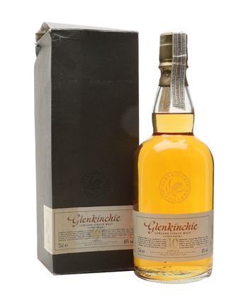 Glenkinchie 10 år gammal Bottled 1980's