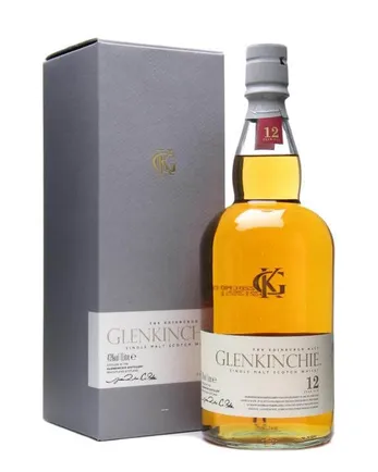 Glenkinchie 12 år gammal 1L