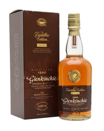 Glenkinchie 1986 Distillers Edition