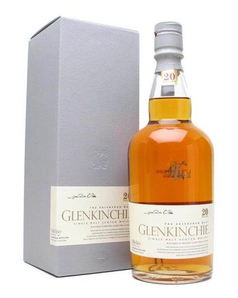 Glenkinchie 20 år gammal