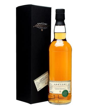 Glen Keith 1991 20 år gammal Cask #73667 Adelphi