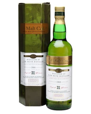 Glen Keith 1968 31 år gammal Old Malt Cask Douglas Laing
