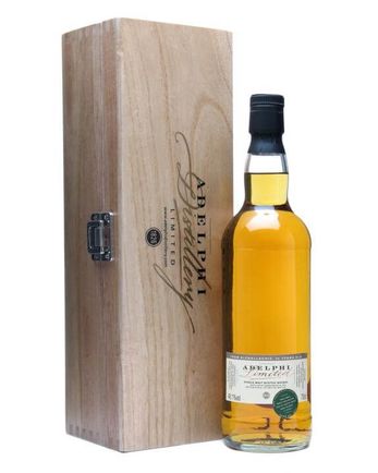 Glenallachie 1973 36 år gammal Adelphi Adelphi Limited