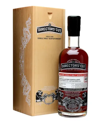 Glenallachie 1972 40 år gammal Sherry Cask #8217 Douglas Laing Directors