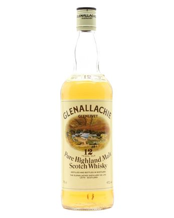 Glenallachie 1970 12 år gammal