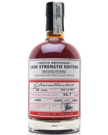 Glenallachie 1989 16 år gammal