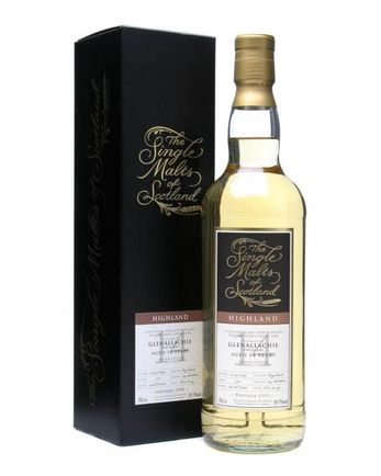 Glenallachie 1995 14 år gammal Speciality Drinks