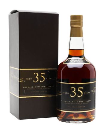 Glenallachie 35 år gammal Sherry Cask Speciality Drinks